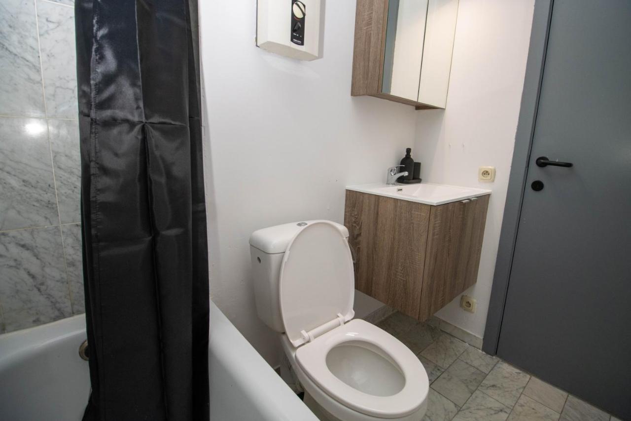 Zeebries Studio Oostende Buitenkant foto