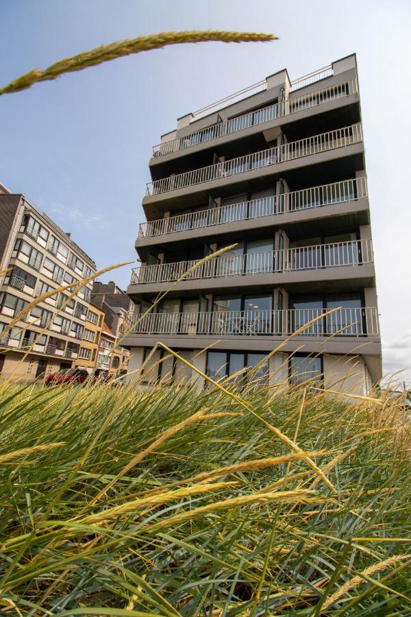 Zeebries Studio Oostende Buitenkant foto