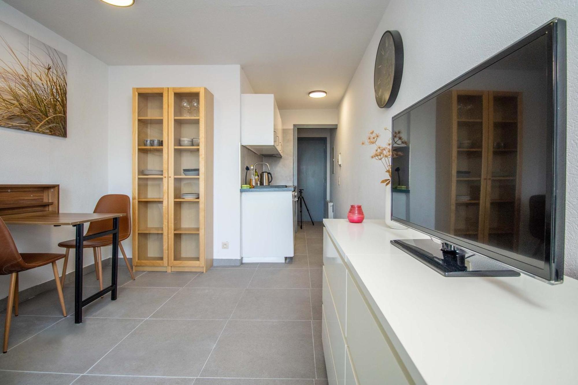 Zeebries Studio Oostende Buitenkant foto